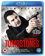 A Walk Among the Tombstones (Blu-Ray)