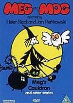 Meg And Mog - Vol. 2 (Animated)