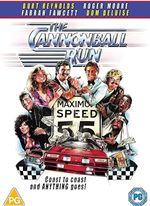 Cannonball Run [DVD]