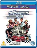 Cannonball Run [Blu-ray]
