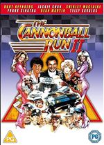 Cannonball Run II [DVD]