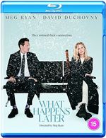 What Happens Later? [Blu-ray]