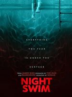 Night Swim [Blu-ray]