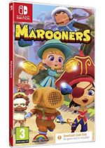 Marooners [Code In A Box] (Nintendo Switch)