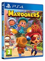 Marooners (PS4)