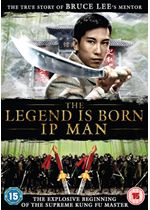 Legend Is Born - Ip Man