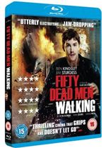 Fifty Dead Men Walking (Blu-Ray)