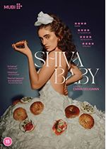 Shiva Baby [DVD] [2021]