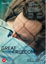 Great Freedom [DVD] [2022]