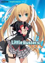 Little Busters Ex Ova Collection [DVD]