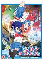 Flip Flappers Collection [DVD] [2018]