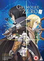 Grimoire of Zero Collection [DVD] [2018]