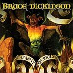 Bruce Dickinson - Tyranny Of Souls (Music CD)