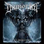 Immortal - All Shall Fail (Music CD)
