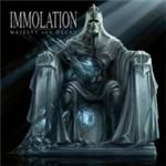 Immolation - Majesty And Decay (Music CD)