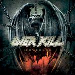 Overkill - Ironbound (Music CD)