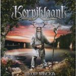 Korpiklaani - Ukon Wacka (Music CD)