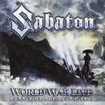 Sabaton - World War Live: Battle of the Baltic Sea (Music CD)