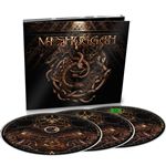 Meshuggah - The Ophidian Trek: Best Of (2 CD & DVD) (Music CD)