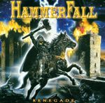 Hammerfall - Renegade (Music Cd)