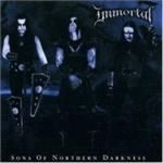 Immortal - Sons Of Northern Darkness (Music CD)