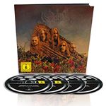 Garden Of The Titans (Live At Red Rocks Ampitheatre) [Limited Blu-Ray/DVD/2CD Earbook incl. 48-page booklet] [2018]