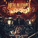 Metal Allegiance - Volume II: Power Drunk Majesty (Music CD)