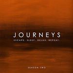 Various Artists - Journeys (Escape. Sleep. Relax. Repeat, Vol. 2) (Music CD)