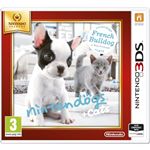 Nintendogs & Cats French Bulldog Selects (Nintendo 3DS)