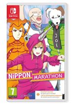 Nippon Marathon (Nintendo Switch) - Code in a Box
