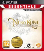 Ni No Kuni: Wrath Of The White Witch - Essentials (PS3)