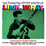 Link Wray - The Rumbling Guitar Sound Of Link Wray (Music CD)