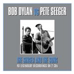 Bob Dylan / Pete Seeger - The Singer And The Song (Music CD)