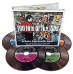 Various Artists - 100 Hits of the '50s (Music CD)