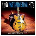Various Artists - 100 Instrumentals (Box Set, 4CD)