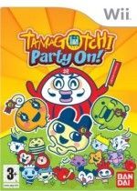 Tamagotchi Party On! (Wii)