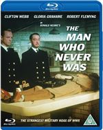 Man Who Never Was (Blu-Ray)