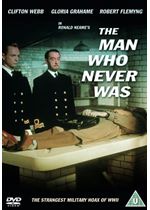 The Man Who Never Was (1956)