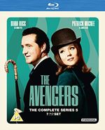 The Avengers: The Complete Series 5 (Blu-ray)