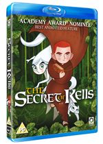 Secret Of Kells (Blu-Ray)