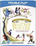 Tales Of Beatrix Potter - 40th Anniversary (Digitally Restored) (DVD + Blu-ray)