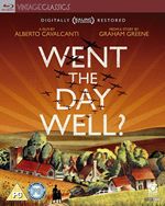 Went The Day Well ? - Digitally Remastered (80 Years of Ealing) (Blu-Ray)