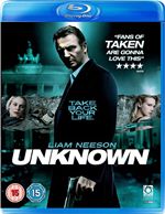 Unknown - 1 Disc (Blu-Ray)
