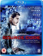 Source Code  (Blu-ray)