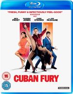 Cuban Fury (Blu-ray)