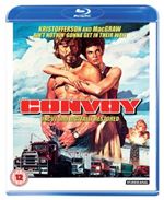 Convoy (1978) [Blu-ray]