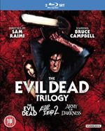 The Evil Dead Trilogy (1992) (Blu-Ray)