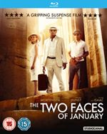 The Two Faces Of January (Blu-ray)