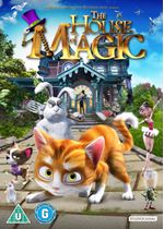 The House of Magic (Blu-ray)