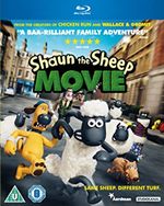 Shaun The Sheep - The Movie (Blu-ray)
